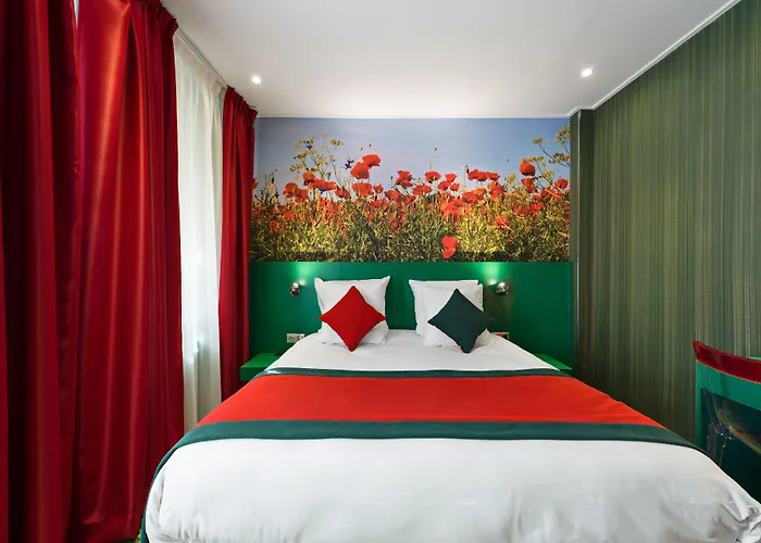 Hotel Jardins de Montmartre à Paris